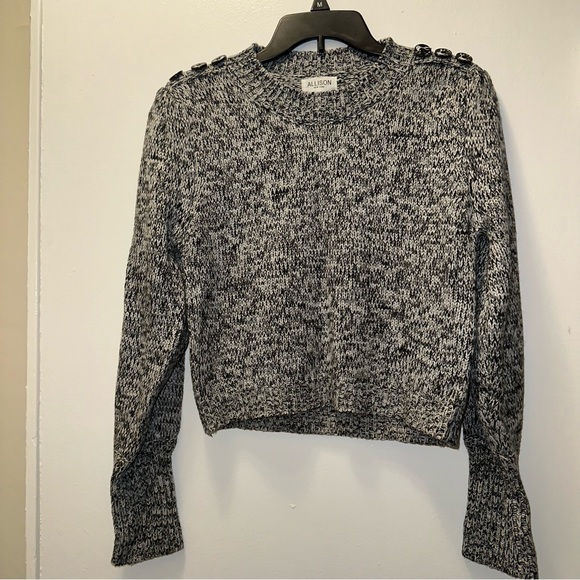 Small Allison Sweater - Picture 1 of 5